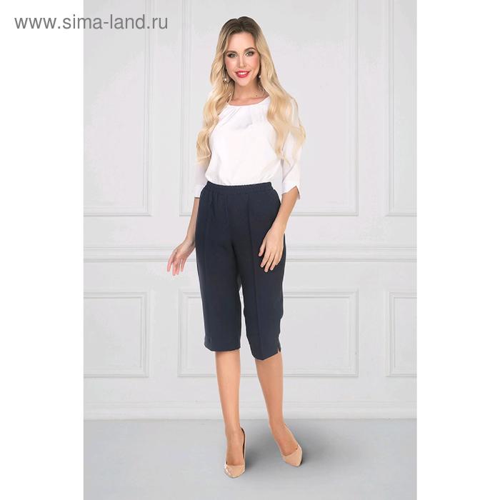 Капри «Кродо блу», размер 46 - Фото 1