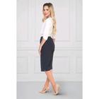 Капри «Кродо блу», размер 46 - Фото 2