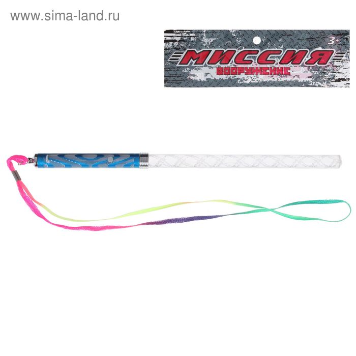 Меч "Победитель", световые эффекты, работает от батареек, цвета МИКС - Фото 1