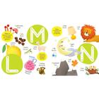 УДД. Мой первый английский. ABC. Английский алфавит - Фото 3