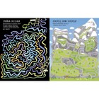 Еще одна большая книжка ходилок, бродилок и лабиринтов - Фото 3