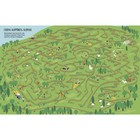 Еще одна большая книжка ходилок, бродилок и лабиринтов - Фото 6