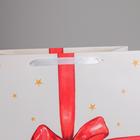 Пакет подарочный ламинированный, упаковка, «For you», XL 49 х 40 х 19 см - Фото 5
