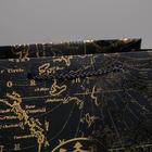 Пакет подарочный ламинированный вертикальный, упаковка, Gold present, ML 23 х 27 х 11,5 см - фото 24408770