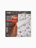 Постельное бельё 2-спальное «Этель. Новогодний лес», поплин - Фото 8