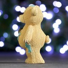 Фигурка полистоун «Мишка с клубком», 8×7×11 см - фото 41154111