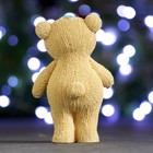 Фигурка полистоун «Мишка с клубком», 8×7×11 см - фото 41154112