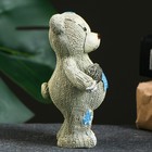 Фигурка полистоун «Мишка с клубком», 8×7×11 см - фото 41154113