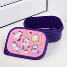 Подарочный набор «Unicorn giftbox»: термостакан 350 мл, ланч-бокс 500 мл - Фото 4