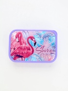 Ланч - бокс прямоугольный Shine on, 1200 мл - Фото 5