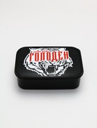 Ланч - бокс прямоугольный «Съешь, когда голоден», 1200 мл - Фото 2