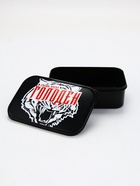 Ланч - бокс прямоугольный «Съешь, когда голоден», 1200 мл - Фото 3