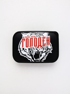 Ланч - бокс прямоугольный «Съешь, когда голоден», 1200 мл - Фото 5