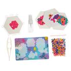 Аквамозаика с декорациями «Русалки», в пакете 5139341