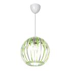 Светильник BayerLux «3330/1», 1хЕ27 15 Вт, зеленый, 21×24+60 см - Фото 4