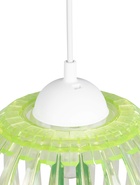 Светильник BayerLux «3330/1», 1хЕ27 15 Вт, зеленый, 21×24+60 см - фото 64531145