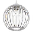 Светильник BayerLux «3330/1», 1хЕ27 15 Вт, прозрачный, 21×24+60 см - Фото 2