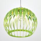 Светильник BayerLux «6330/1», 1хЕ27 15 Вт, зеленый, 31×24+60 см - Фото 1