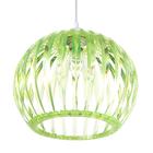 Светильник BayerLux «6330/1», 1хЕ27 15 Вт, зеленый, 31×24+60 см - Фото 2