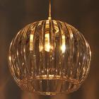 Светильник BayerLux «6330/1», 1хЕ27 15 Вт, прозрачный, 31×24+60 см - Фото 2