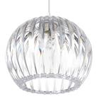 Светильник BayerLux «6330/1», 1хЕ27 15 Вт, прозрачный, 31×24+60 см - Фото 3