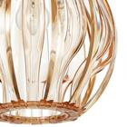 Светильник BayerLux «8330/1», 1хЕ27 15 Вт, коричневый, 23×21+60 см - Фото 5