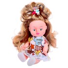 Кукла «Танечка», 20 см - фото 6308790