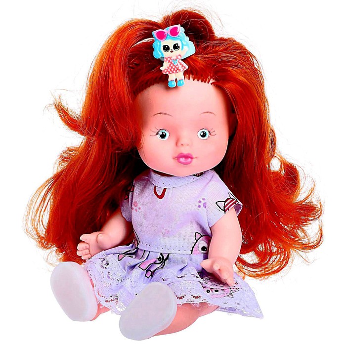 Кукла «Танечка», 20 см 47320
