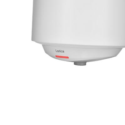 Водонагреватель Zanussi ZWH/S 80 Lorica, накопительный, 1.5 кВт, 80 л, белый