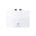 Водонагреватель Electrolux NP 6 AQUATRONIC 2.0, проточный, 5.5 кВт, 2.8 л/мин, 20°- 50°С - фото 51812238