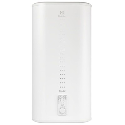 Водонагреватель Electrolux EWH 100 Citadel, накопительный, 2 кВт, 100 л, до 75 °С, белый