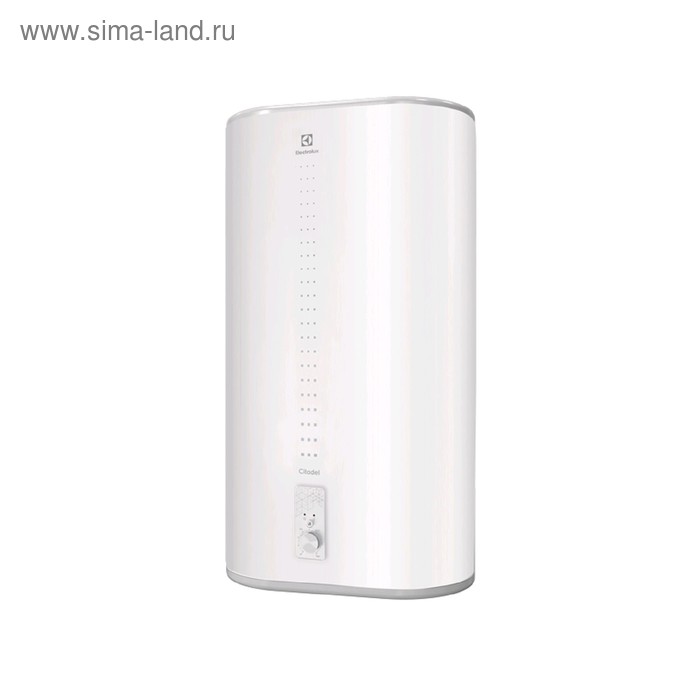 Водонагреватель Electrolux EWH 50 Citadel, накопительный, 2 кВт, 50 л, белый - Фото 1