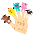 Пальчиковый театр Крошка Я «Ферма», 5 шт - Фото 9