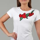 Набор термоаппликаций «Цветы», 3 шт - Фото 3