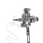 Насосно-смесительный узел AQUALINK, 1", универсальный, L=130/180 мм - фото 21829210