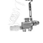 Насосно-смесительный узел AQUALINK, 1", универсальный, L=130/180 мм - фото 21829211