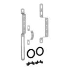 Насосно-смесительный узел AQUALINK, 1", универсальный, L=130/180 мм - фото 21829212