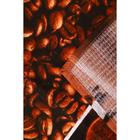 Полотенце вафельное DomoVita «Кофе», 45х60 см - Фото 2