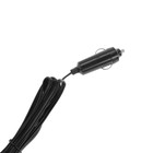 УЦЕНКА Пылесос автомобильный , 60 Вт, 12 В - Фото 5