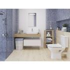 Унитаз компакт Cersanit COLOUR CLEAN ON 011, 3/5, прямой выпуск, с микролифтом easy-off - Фото 4