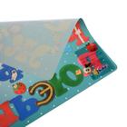 Накладка на стол пластиковая А4 (339 х 224 мм) 500 мкм, Обучающая, КН-4 «Русские буквы» - Фото 2