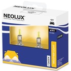 Лампа автомобильная Neolux Weather Light 12V H1 55W, 2 шт N448W2SCB - фото 304584287
