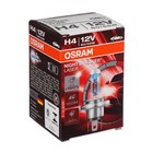 Лампа автомобильная Osram NIGHT LASER H4 P43t, 12 В, 60/55 Вт,+150%, 4050K,64193NL - Фото 5