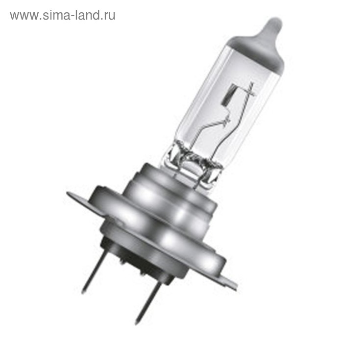 Лампа автомобильная Osram H4 60/55W P43t-38 Ultra Life 12V, 64193ULT - Фото 1