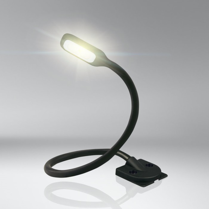 Фонарь штурманский в прикуриватель под винт Osram ONYX COPILOT L+7 LED, 37 см