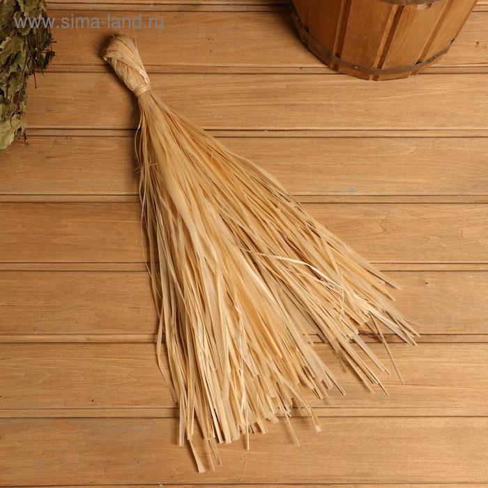 Мочалка лыковая, 20 г - Фото 1