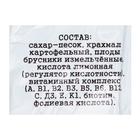 Кисель «АлтайФлора» брусничный, 100 г - Фото 2