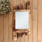 Зеркало "Диагональ" обожжёное 78х35 см 5153927