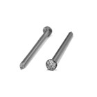 Гвозди ТУНДРА, строительные, ГОСТ 4028-63, без покрытия, 2.5×50 мм, фасовка 1 кг - Фото 4