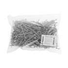 Гвозди ТУНДРА, строительные, ГОСТ 4028-63, без покрытия, 2.5×50 мм, фасовка 1 кг - Фото 5